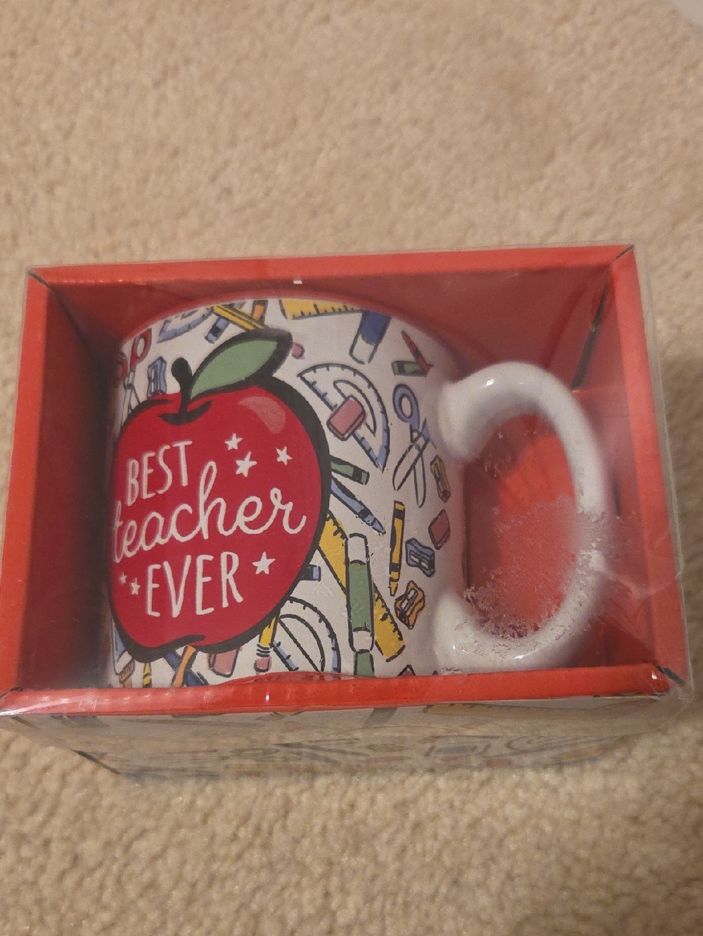 Teacher Mug